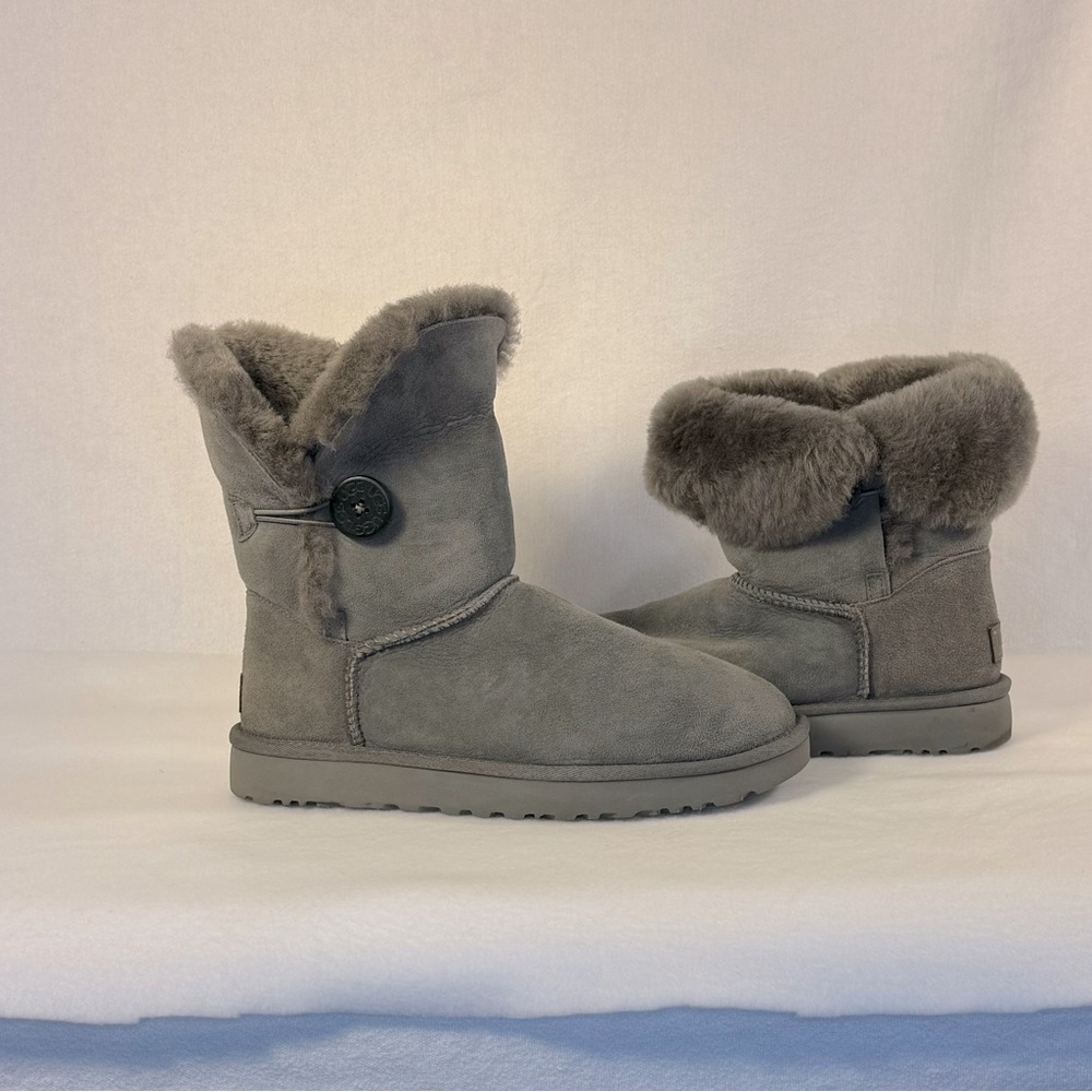 Ugg Bailey Button Boot - image 1